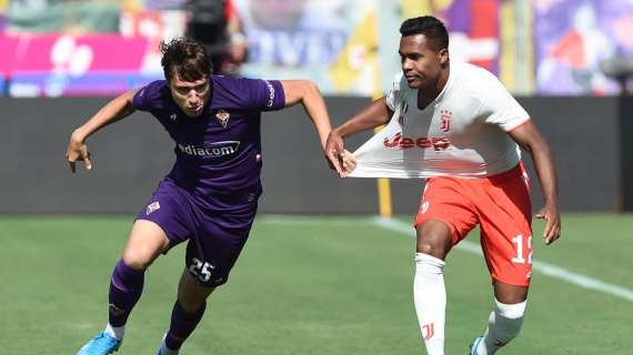 Brutta Juve, la Fiorentina impatta e merita di più: al Franchi finisce 0-0