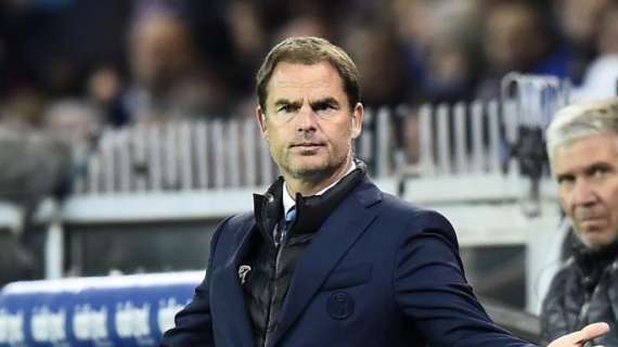 UFFICIALE - De Boer riparte dall'Atlanta United