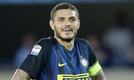 TS - Il rinnovo di Icardi non è piaciuto a tutti: mugugni nello spogliatoio e disappunto tra molti tifosi