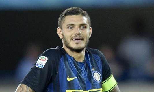 Icardi, fatta per il rinnovo. J. Mario, prima si cede