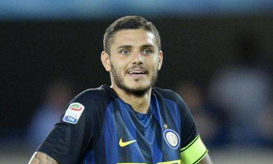 Caravita: "Icardi, impossibile ricucire. Sulla fascia..."