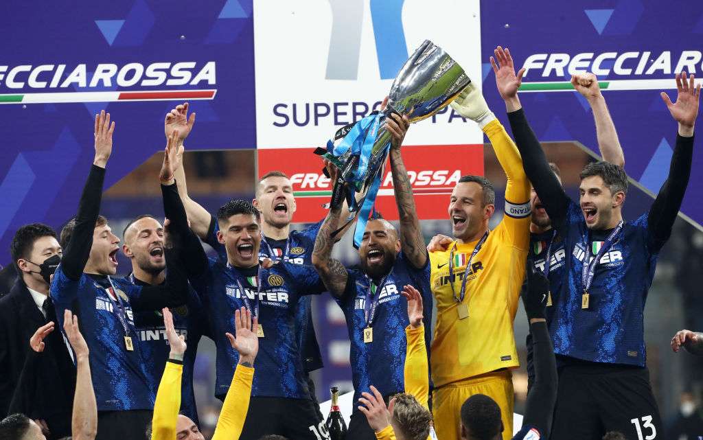 Supercoppa nerazzurra, pioggia di esultanze social tra i giocatori: "Così è più bello"