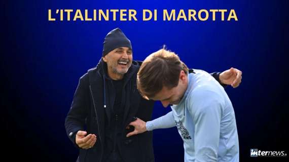 La VISITA di SPALLETTI e i 5 AZZURRI contro la JUVE: quando l'INTER era il PROBLEMA dell'ITALIA