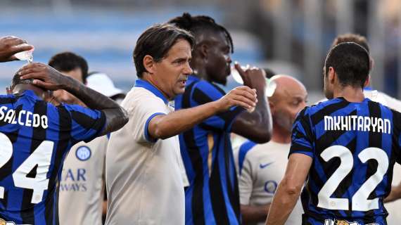 Inter, Inzaghi dopo il pareggio col Pisa: "Contento dell'atteggiamento per un motivo. Questa è la mentalità che mi piace"