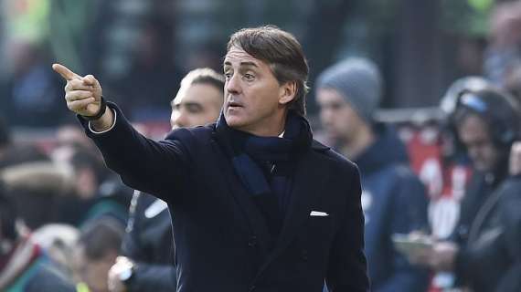 VIDEO - Mancini: "Cassano? A noi serve altro"