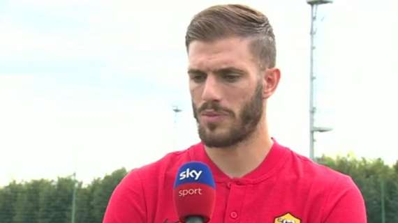 Santon: "Ringrazierò sempre Mourinho. Ho avuto contatti  con Monchi già quando era a Siviglia"