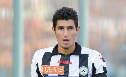 Faraoni rescinde con l'Udinese: il comunicato