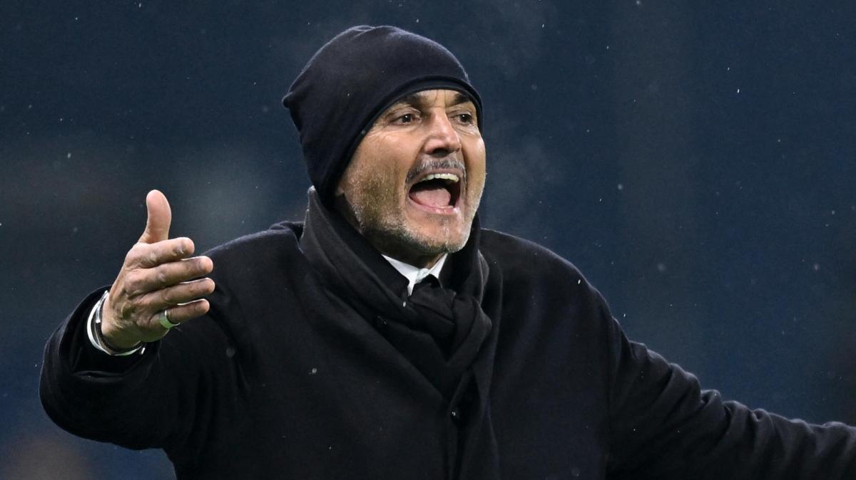 Juve, Spalletti: "Strada spianata con tre-quattro vittorie? Non bisogna farsi fregare"