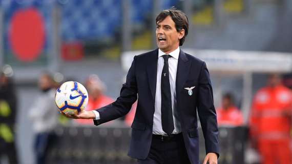 Lazio, Inzaghi: "L'anno scorso in 5' abbiamo perso la Champions"