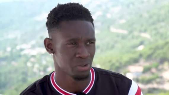 Balogun torna sulla sua estate: "Il mio futuro dipendeva dal club, non potevo controllarlo"