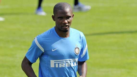 Nela: "Eto'o mi sembra attaccato ai soldi. Vorrebbe..."