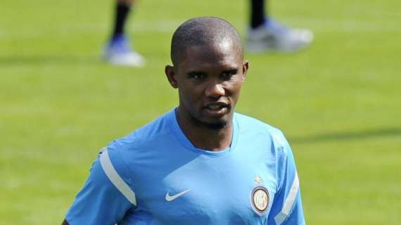 Studio Sport - Eto'o vuole il rinnovo a 12 milioni