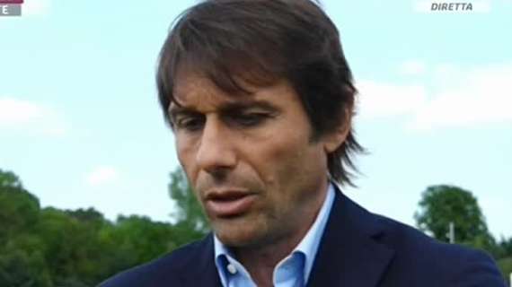 Conte si espone: "Resto sicuramente al Chelsea. E su Spalletti all'Inter dico..."