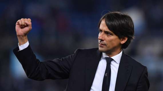 Inzaghi: "De Vrij si concentri sul bene della Lazio"