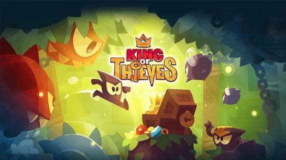 Nell'area Giochi di FcIN oggi scopriamo il nuovo King of Thieves