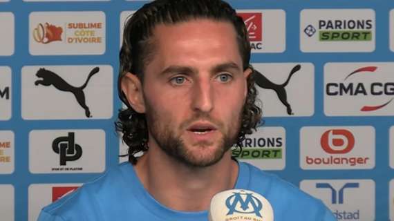 RMC Sport - Non si svende Adrien Rabiot: l'Olympique Marsiglia chiede circa 15 milioni