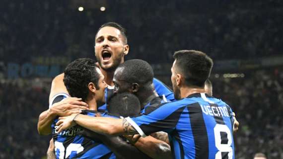 Report IQUII Sport: sui social l'Inter cresce più di Napoli e Juve