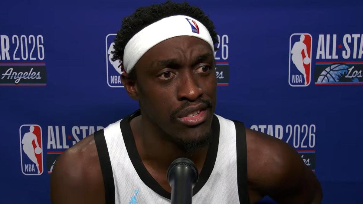 Siakam all'All-Star Game NBA con la maglia di Eto'o. Il Re Leone si commuove: "Ti sono grato, fratellino"