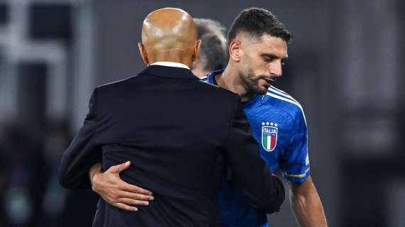 GdS - Altro brutto infortunio per Berardi: fuori in lacrime, a rischio l'Europeo 