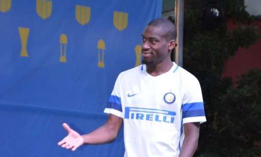 Kondogbia: "Il prezzo? Mai stato un problema per me. Mancini e Banega..."