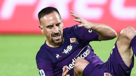 Ribery: "Grazie a tutti per i messaggi, sto bene. Tornerò più forte di prima"