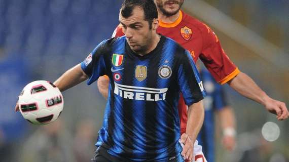 Ag. Pandev: "Scambio con Vucinic? Non mi risulta"