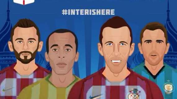 Mondiali al via, l'Inter: "In bocca al lupo ai nostri ragazzi"