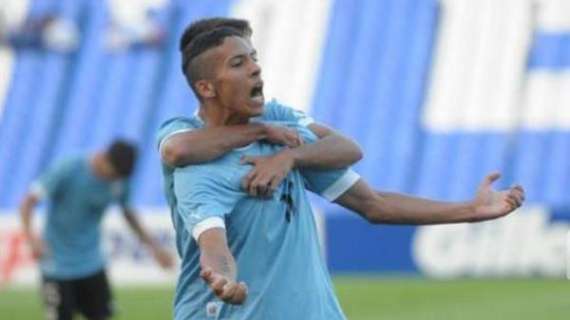 CdS - Inter vigile sui giovani: piace il gioiellino Mendez