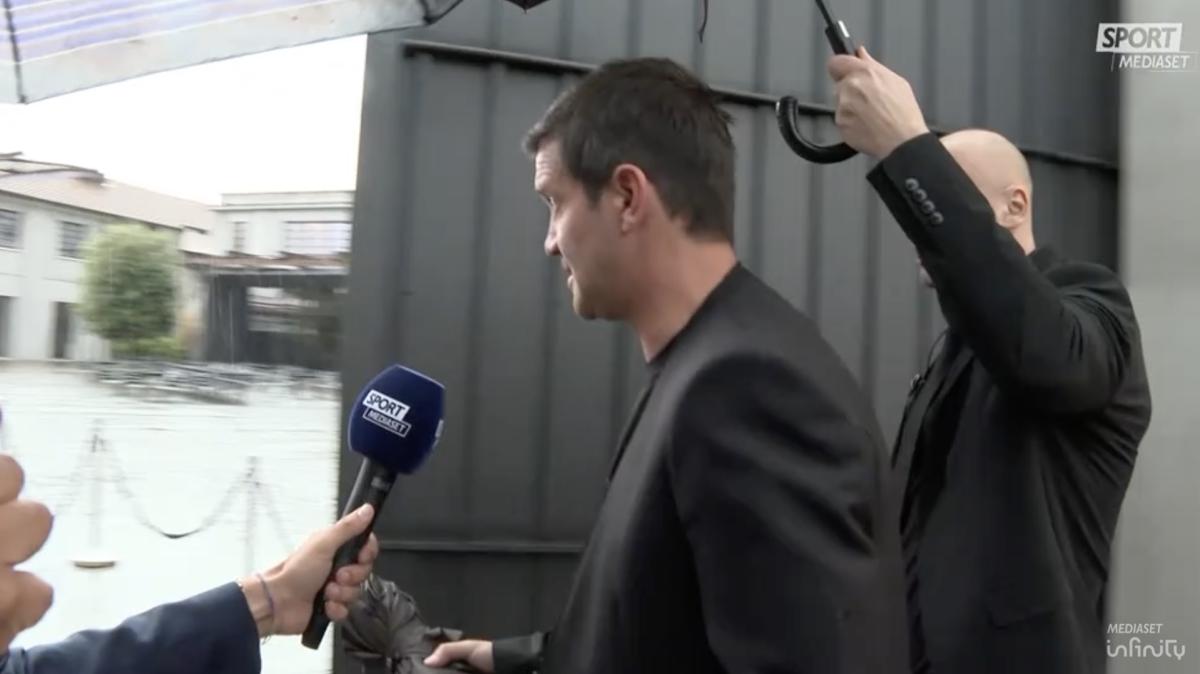 Chivu: "Lo scudetto più bello? Il prossimo". Bastoni e Dumfries, bocche cucite sul futuro