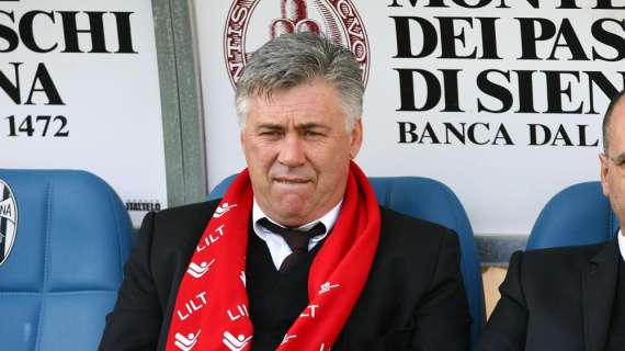 Ancelotti: "Troppi infortuni per Rafa. Io tifo Milan"