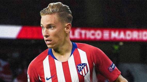 Marcos Llorente, l'agente: "In estate contatti con l'Inter, ma zero offerte"