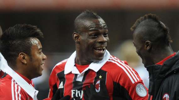 Balo: "Sognavo il Milan. E ora aver preso l'Inter..."