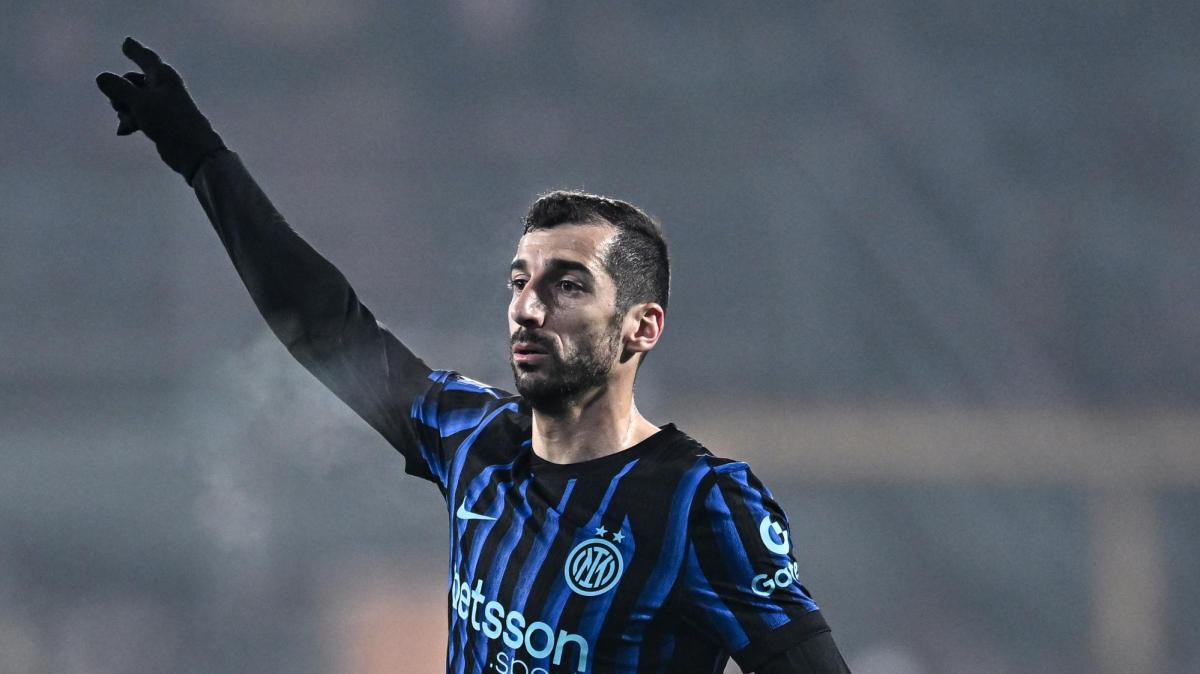 Mkhitaryan a DAZN: "A Como risposta importante, non potevamo perdere quei punti"