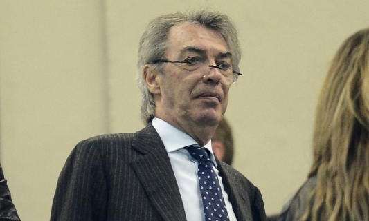 GdS - Moratti: "Per il futuro buon lavoro. Strama..."