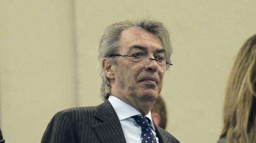 Massimo Moratti: "Ho scelto io Walter Mazzarri, dispiace per Stramaccioni"