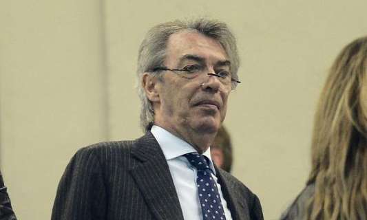 Moratti è andato a Londra: Saras o tratta con Thohir