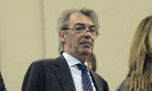 Moratti medita: scarso guadagno dalla vendita dell'Inter, ma addio agli esborsi