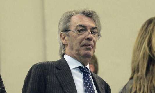 GLGS Lombardia, Moratti personaggio dell'anno