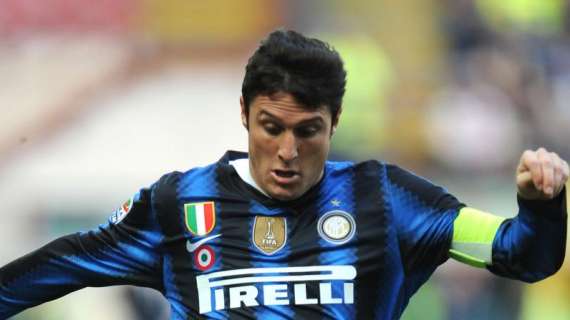 Zanetti: "Vogliamo fare bene, ma le Nazionali..."