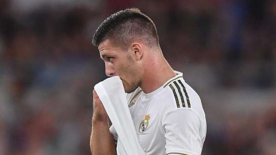 Qui Real - Zidane perde altri pezzi: Luka Jovic positivo al Covid-19