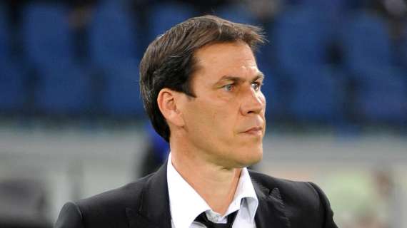 Garcia: "Inter-Lille in Champions? Noi siamo la Roma"