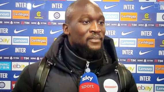 Lukaku a Sky: "Se devo andare in guerra scelgo Barella, è uno dei migliori compagni mai avuti"