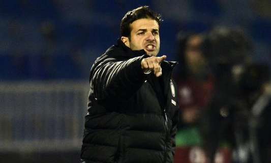 E Stramaccioni azzardò: "Io sono il Normal One!"