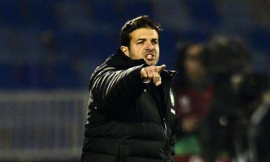 Jacobelli: "Bravo Stramaccioni a risparmiare i big"