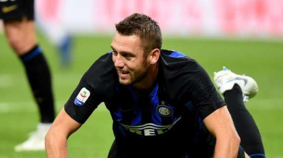 Psv-Inter - De Vrij  gigante, Icardi caparbio. Politano è imprendibile