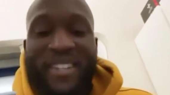 Lo scorpione di Lazaro gol dell'anno 2020, Lukaku scherza: "Rete fantastica, ti ho insegnato io"