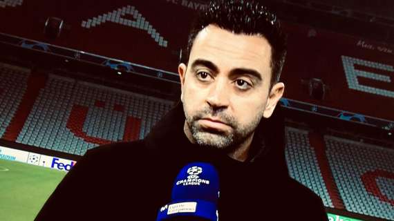 Barça, Xavi: "Non siamo stati all'altezza della competizione, ma a Milano siamo stati penalizzati tantissimo"