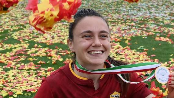 Anche l'Inter Women attiva sul mercato: piace Serturini, centrocampista della Roma