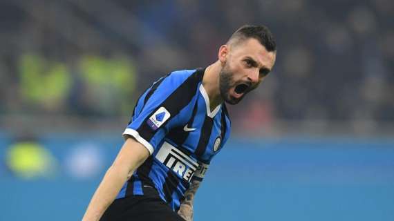 Sky - Brozovic corre verso il recupero: il croato punta a tornare per Parma-Inter