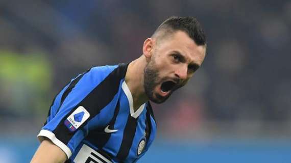 Brozovic-gol nel derby, è del croato la rete più bella di febbraio